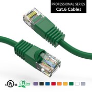 BESTLINK NETWARE CAT6 UTP Ethernet Network Booted Cable- 2Ft- Green 100702GN